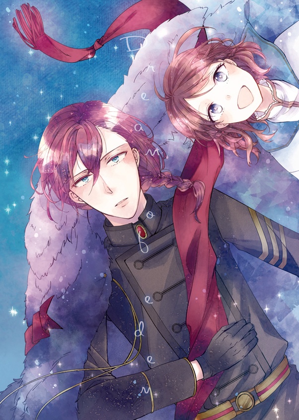 Dream of eden