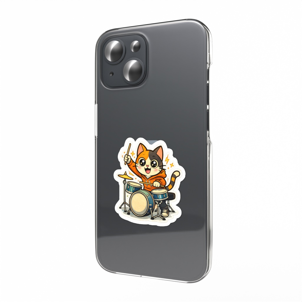 CATNAP Patch Sticker