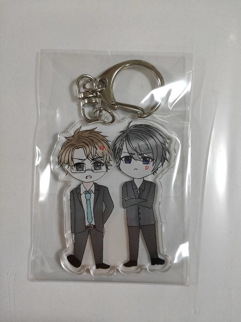 Wエースアクキー