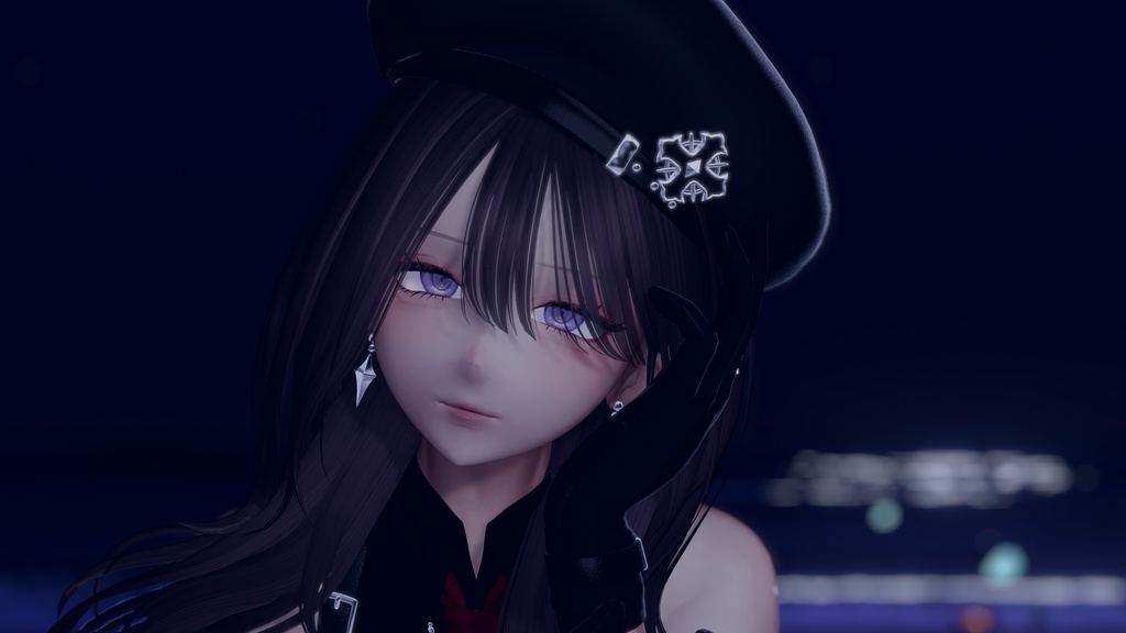 â¡Star Eye Textureâ¡ãLUMINAã