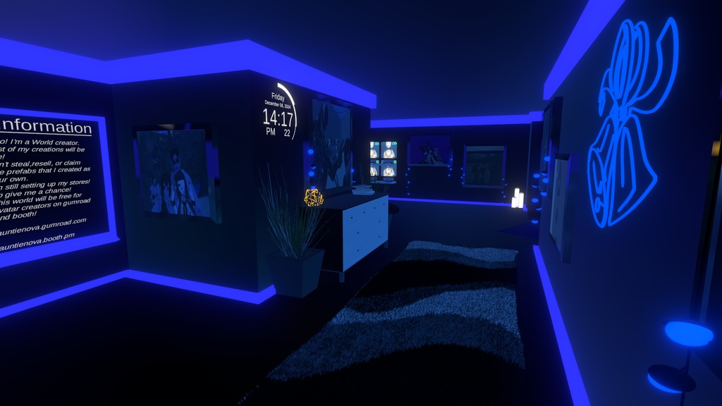 Azula - Free Avatar World (Pc & Quest) アズーラ - 無料アバターワールド (PC & クエスト)