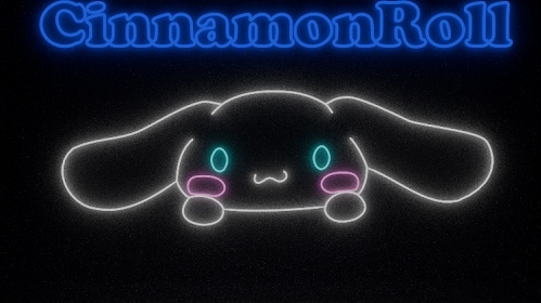 Neon Sanrio Pack - Free Prefab