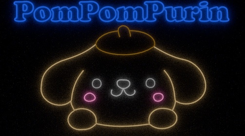 Neon Sanrio Pack - Free Prefab