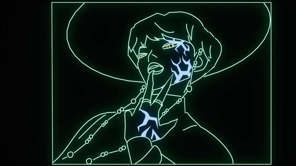 Saja Neon Signs - ( World prefab)