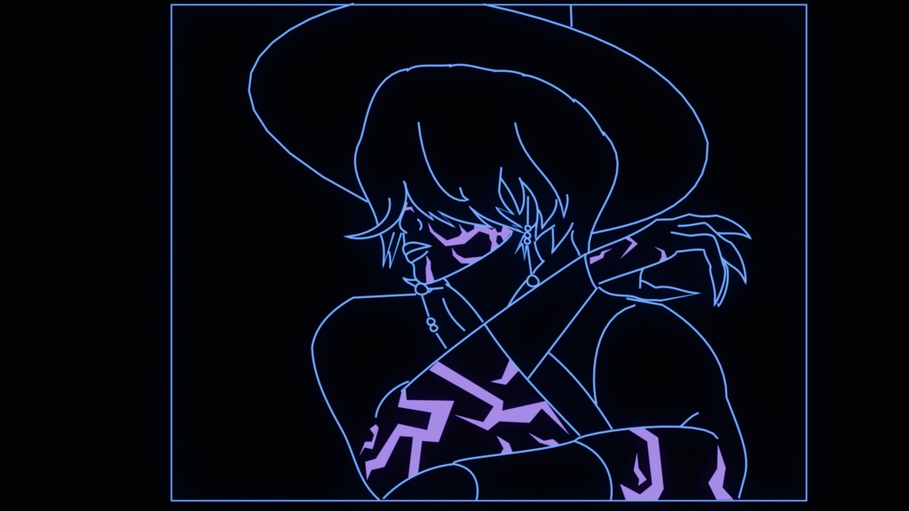 Saja Neon Signs - ( World prefab)