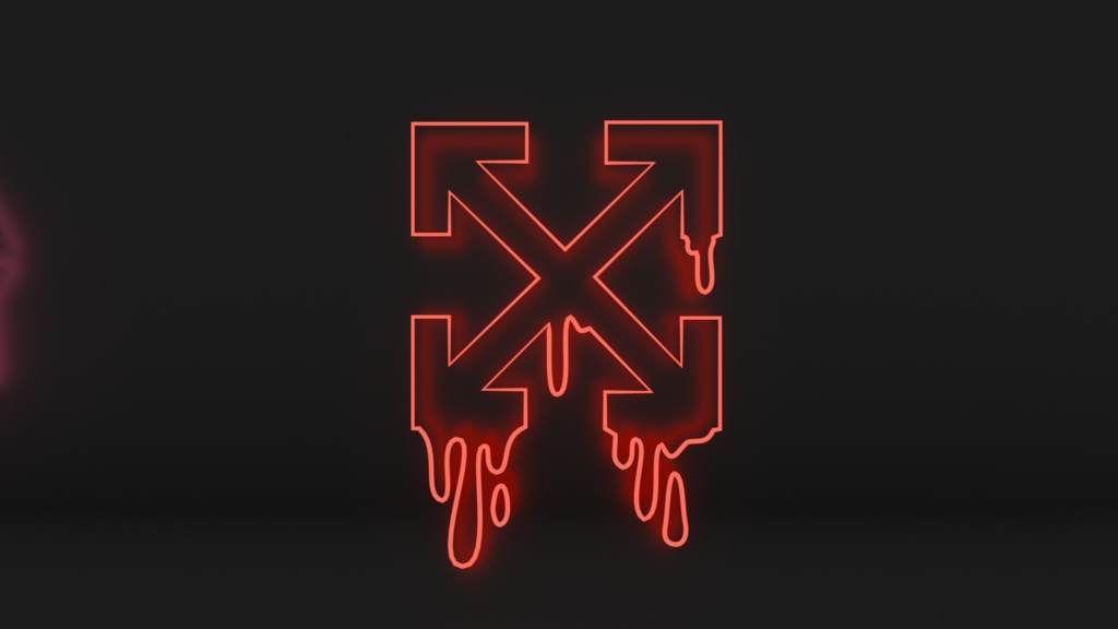 Drip Signs - ( Free prefab )