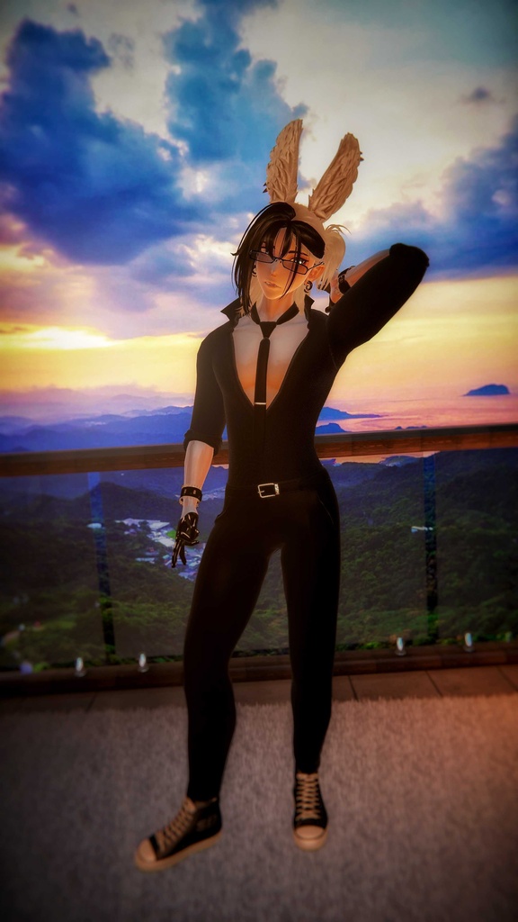 { Dalou } - PC&QUEST ,GOGO