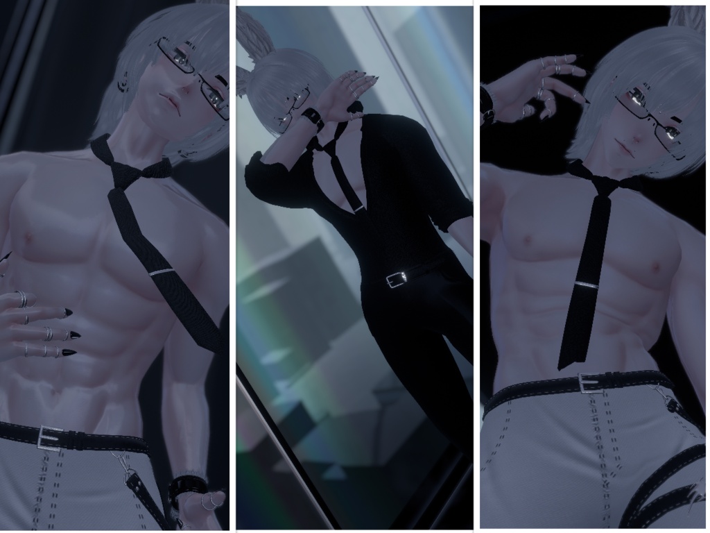 { Dalou } - PC&QUEST ,GOGO