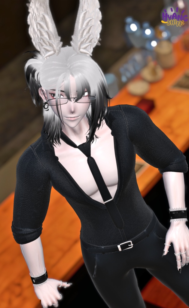 { Dalou } - PC&QUEST ,GOGO