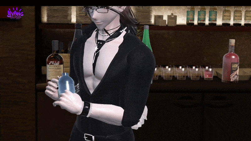 { Dalou } - PC&QUEST ,GOGO