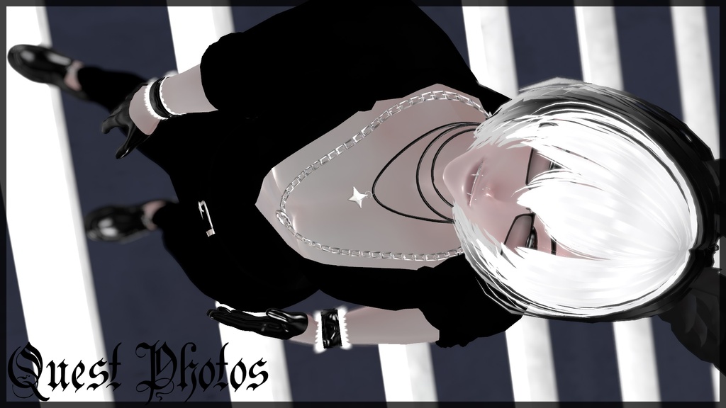 { Dalou } - PC&QUEST ,GOGO