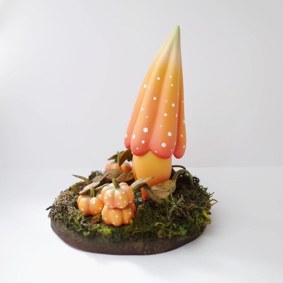 【TAG作品】隣人・ノーム/希少:南瓜種【季節限定作品】