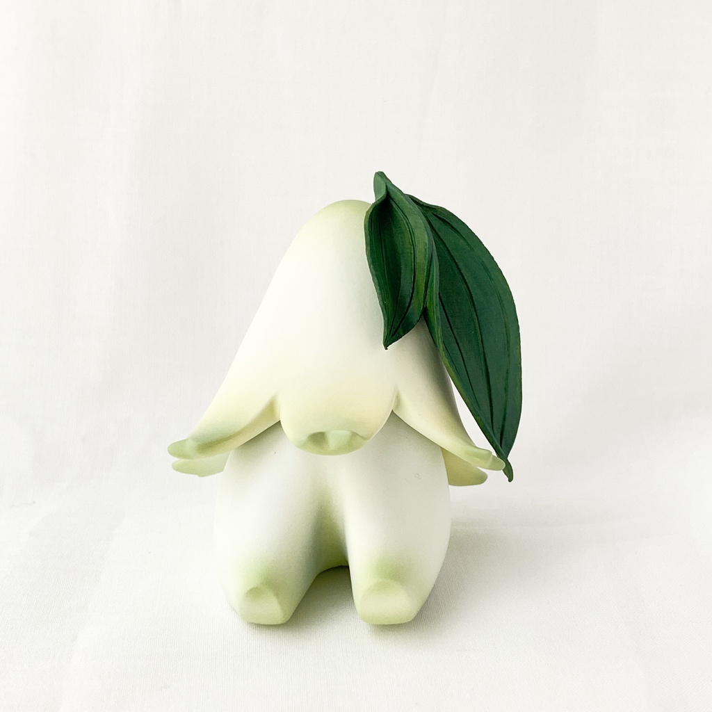 【TAG作品】隣人・ノーム/鈴蘭種【個展出品作品】