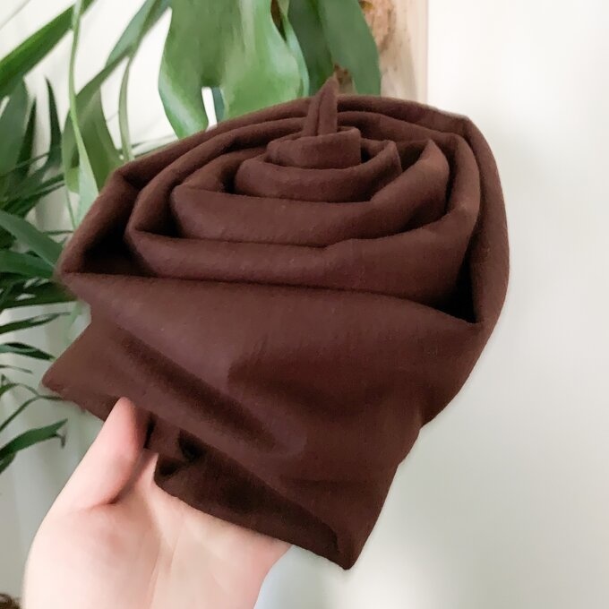 【リーゼの庭】魔女帽子/Brown