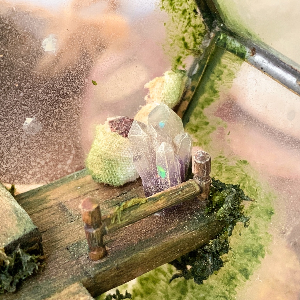 【リーゼの庭】魔女の薬草研究室|2F-02/魔道具