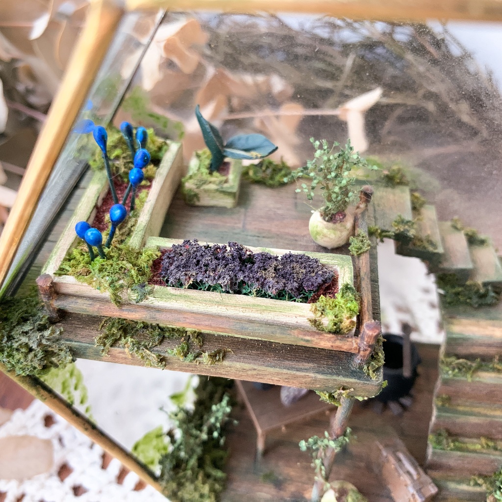 【リーゼの庭】魔女の薬草研究室|2F-02/魔道具