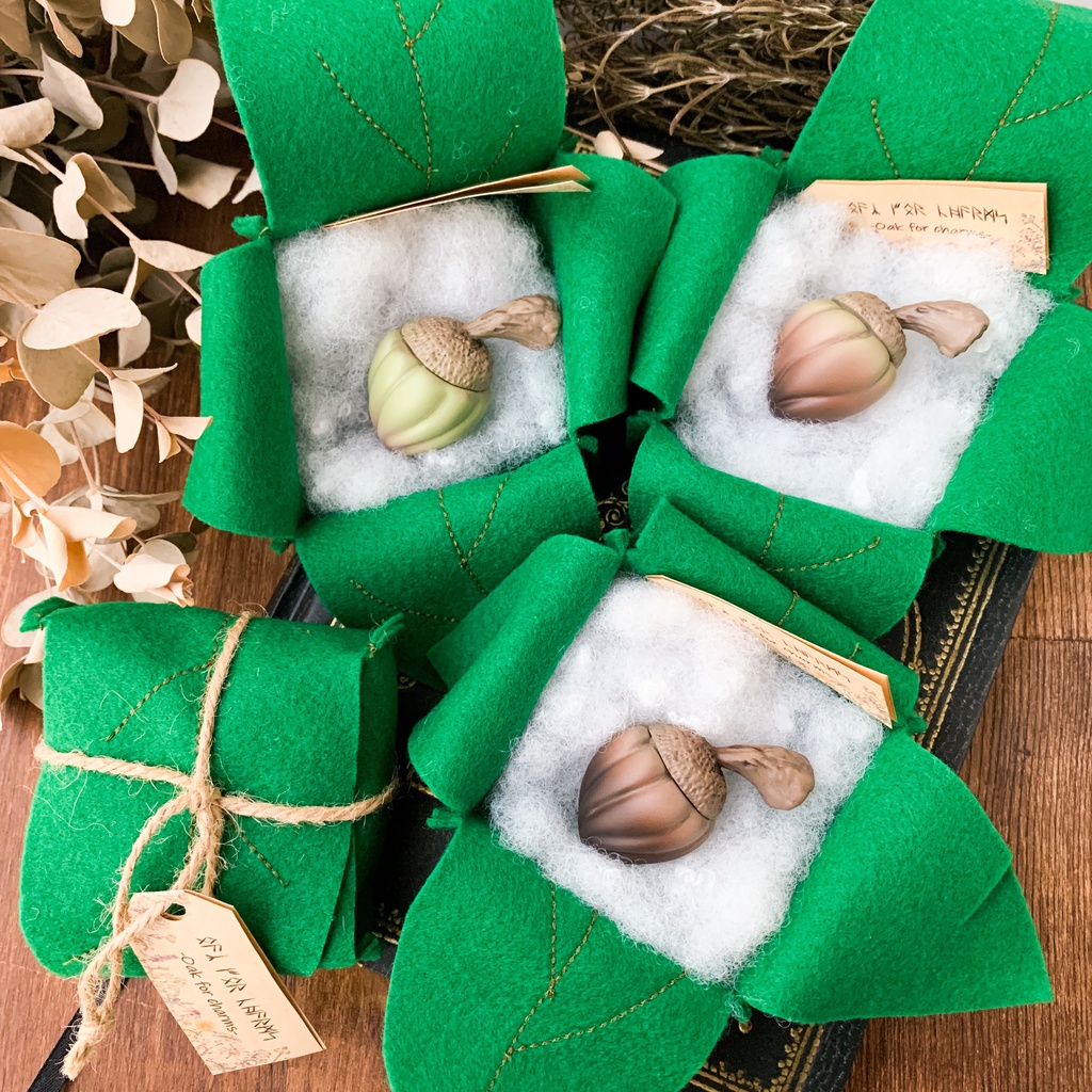 【リーゼの庭】まじないドングリ/幼