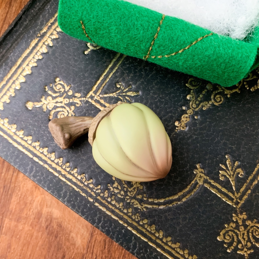 【リーゼの庭】まじないドングリ/幼