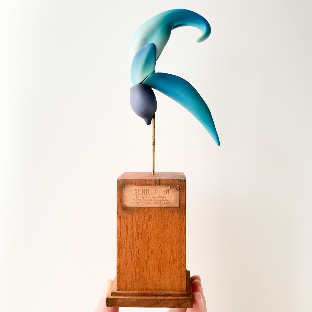 【リーゼの庭】ヒスイカズラ/幻想標本