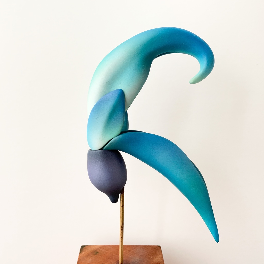 【リーゼの庭】ヒスイカズラ/幻想標本