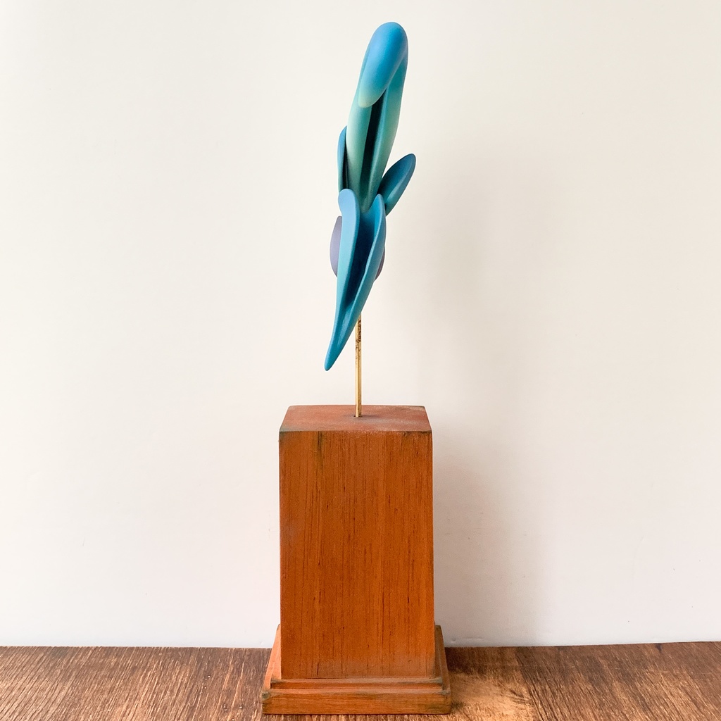 【リーゼの庭】ヒスイカズラ/幻想標本