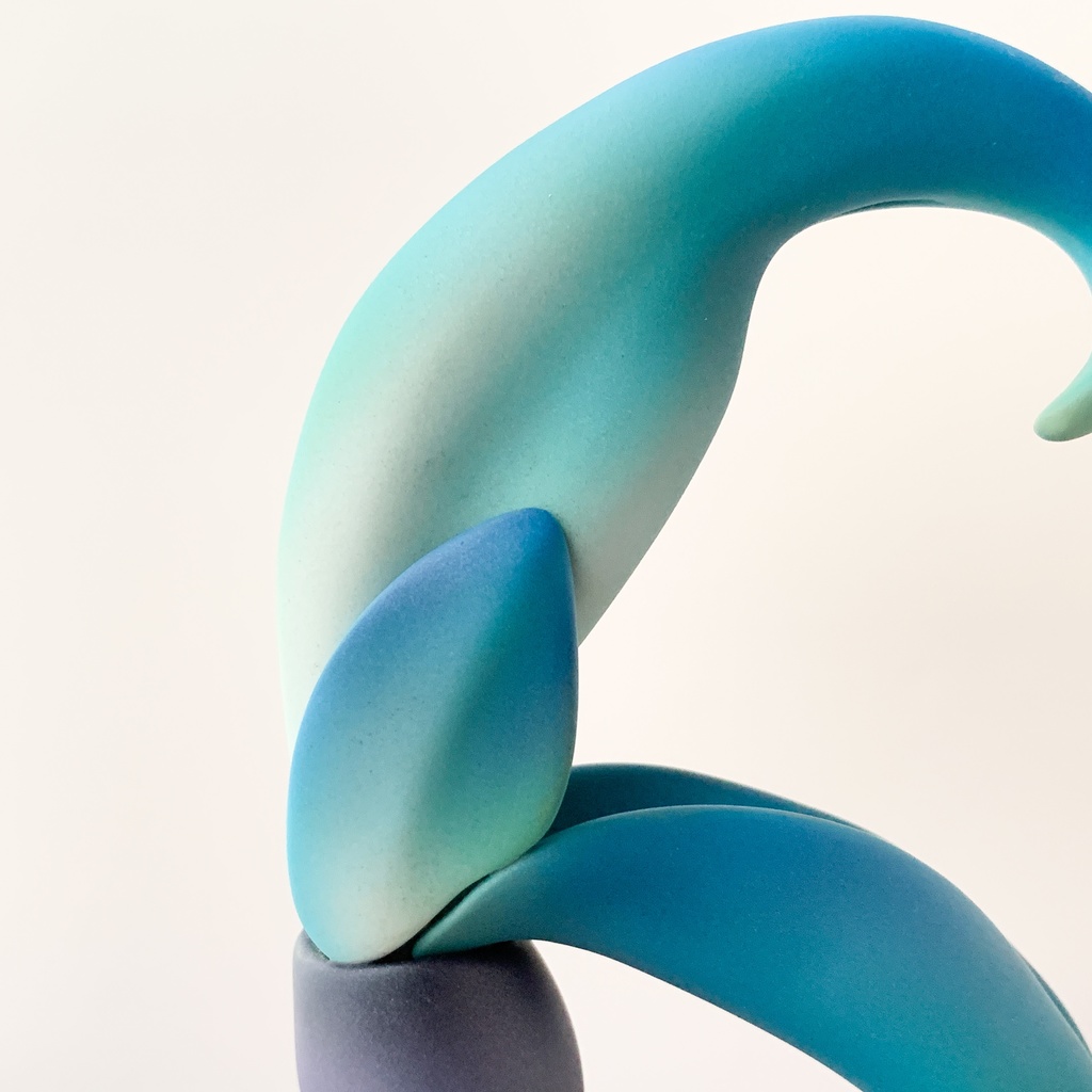 【リーゼの庭】ヒスイカズラ/幻想標本