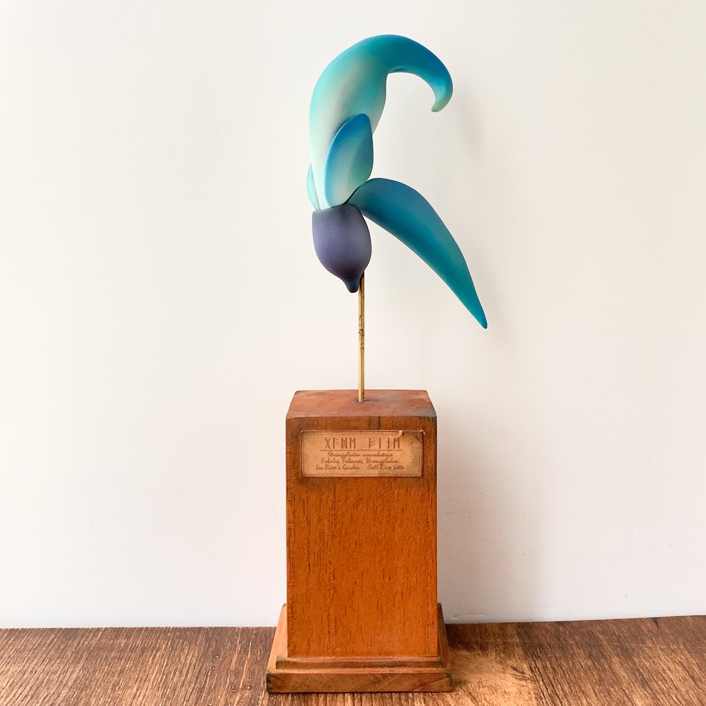 【リーゼの庭】ヒスイカズラ/幻想標本