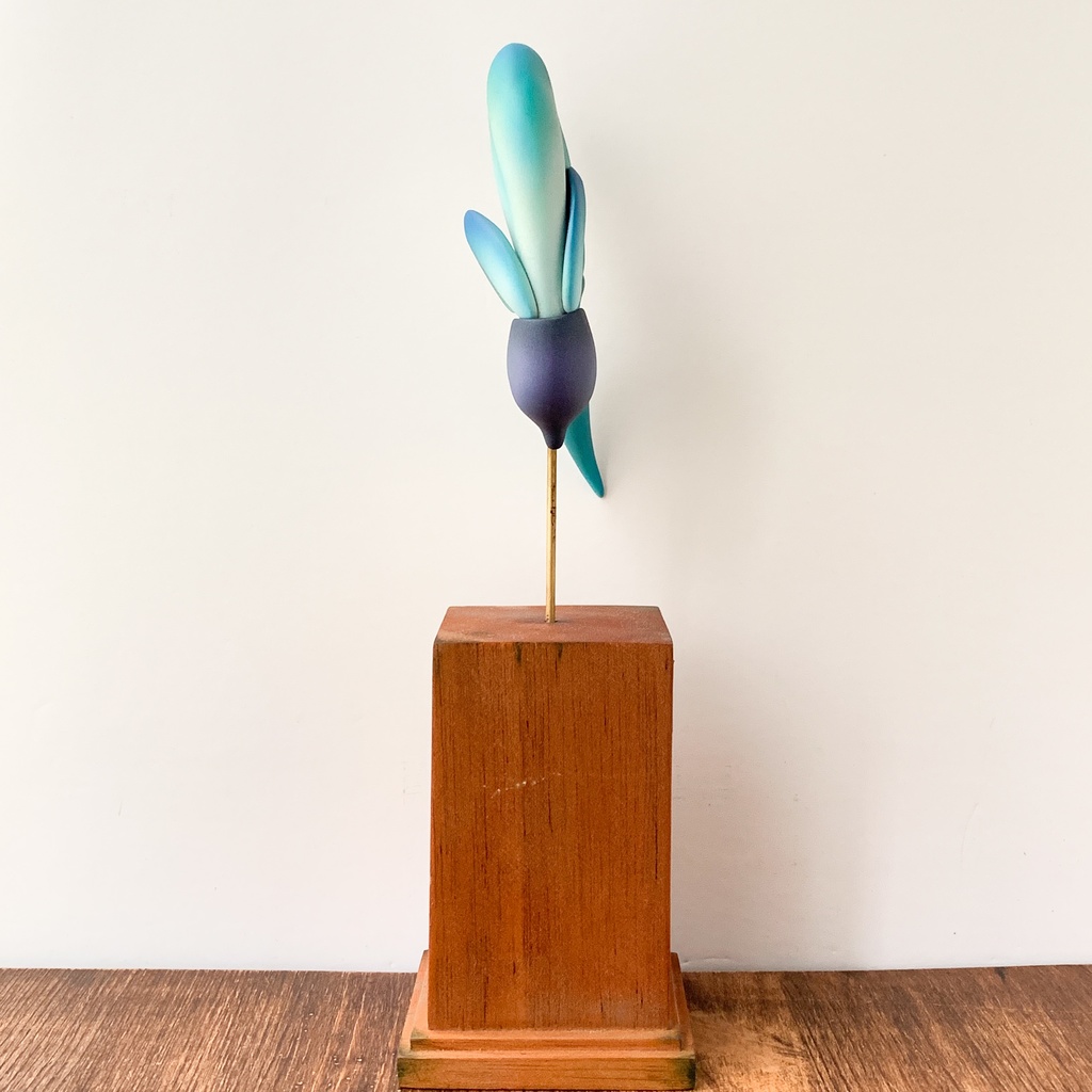 【リーゼの庭】ヒスイカズラ/幻想標本