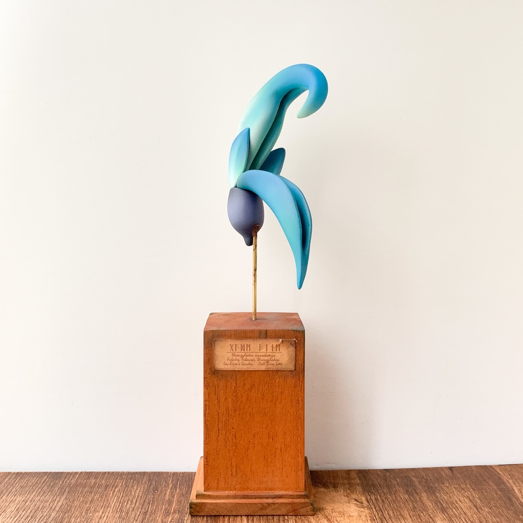 【リーゼの庭】ヒスイカズラ/幻想標本