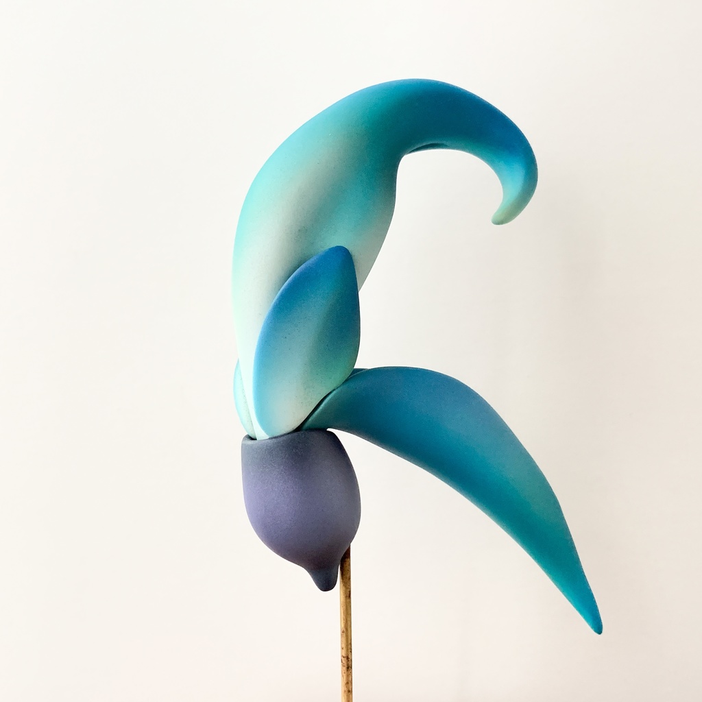 【リーゼの庭】ヒスイカズラ/幻想標本