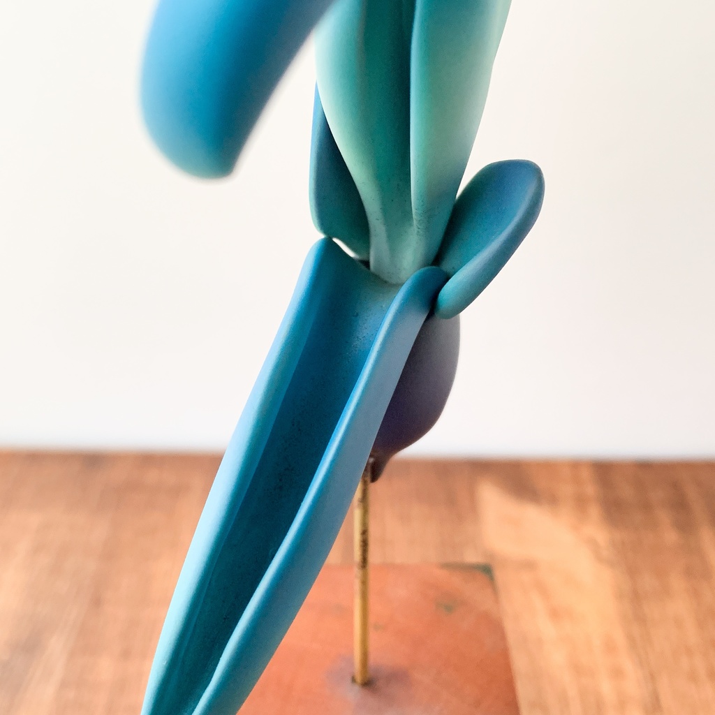 【リーゼの庭】ヒスイカズラ/幻想標本