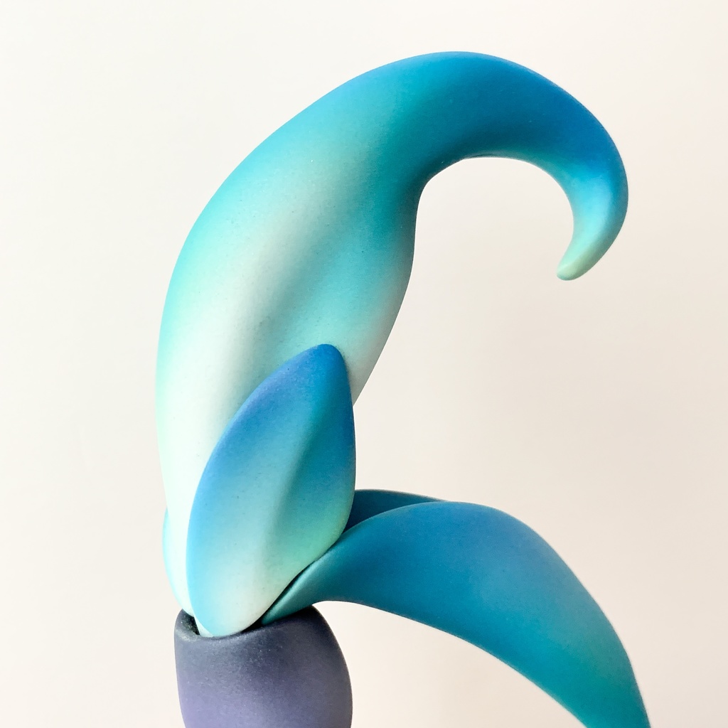 【リーゼの庭】ヒスイカズラ/幻想標本