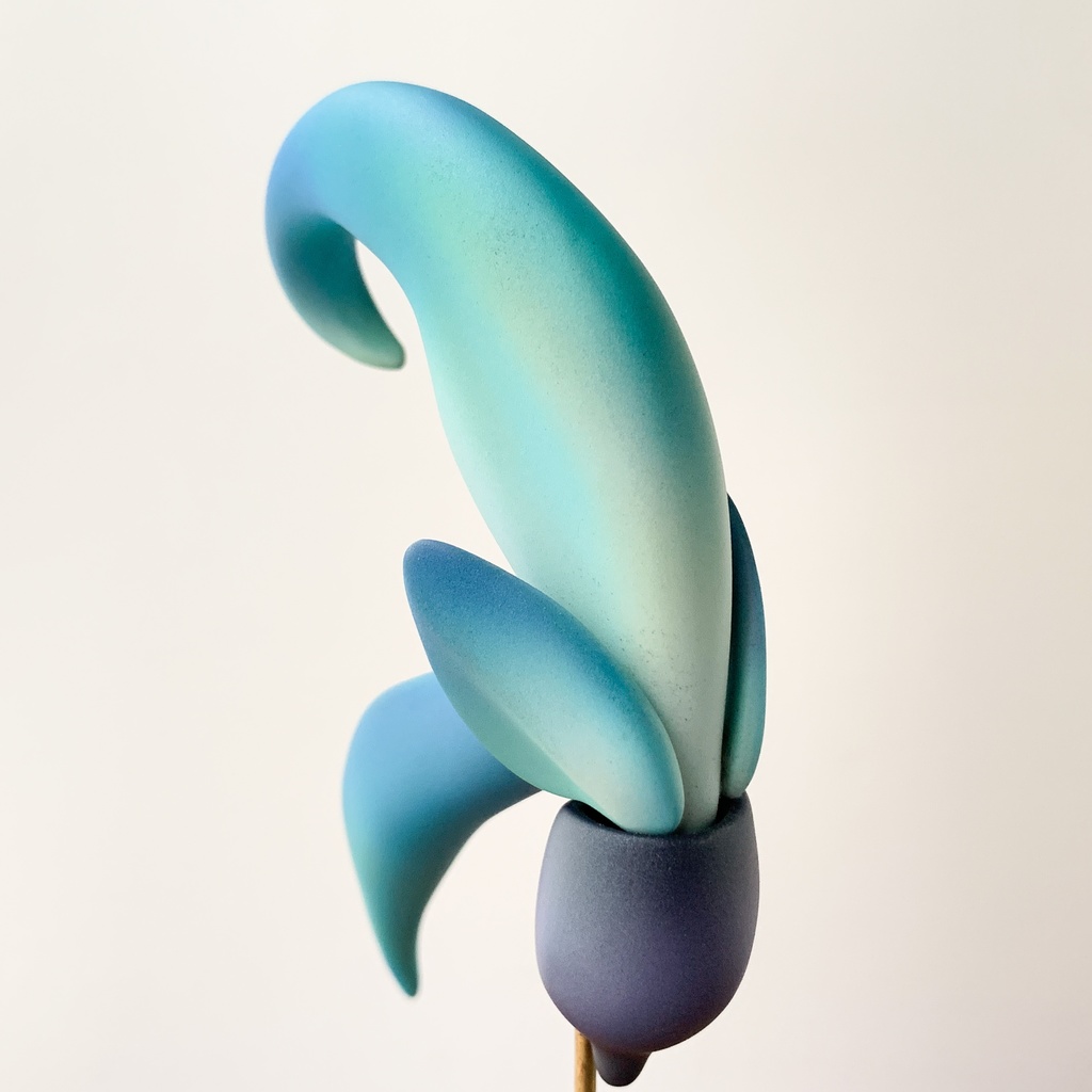 【リーゼの庭】ヒスイカズラ/幻想標本