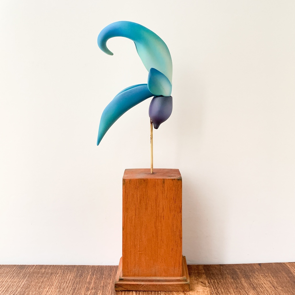 【リーゼの庭】ヒスイカズラ/幻想標本