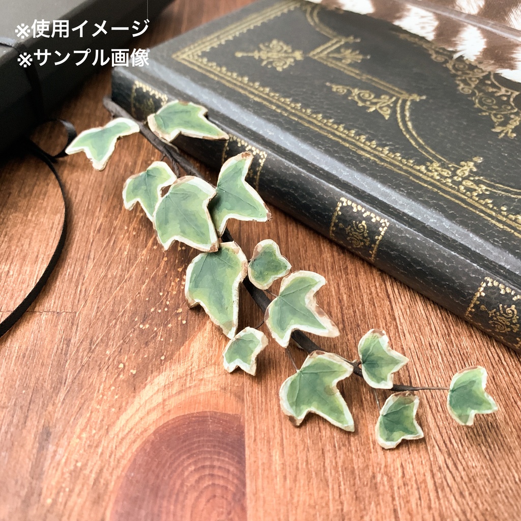 【リーゼの庭】蔦栞(つたしおり)/個体おまかせ便