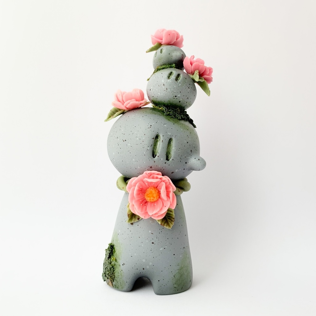 【TAG作品】コドゾ/みっつ【「七五三ごっこ展」出品作品】