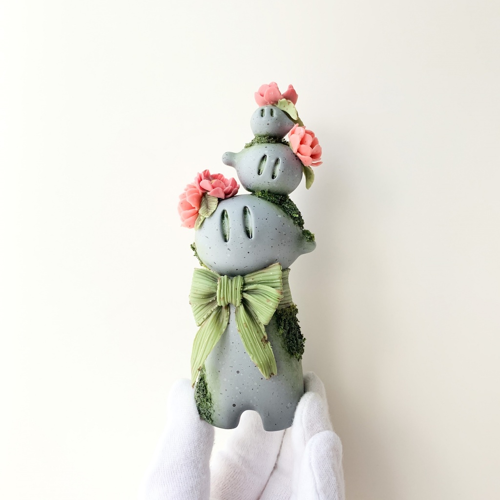 【TAG作品】コドゾ/ななつ【「七五三ごっこ展」出品作品】