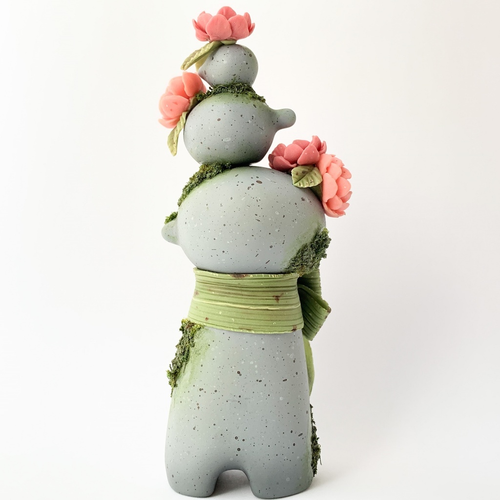 【TAG作品】コドゾ/ななつ【「七五三ごっこ展」出品作品】