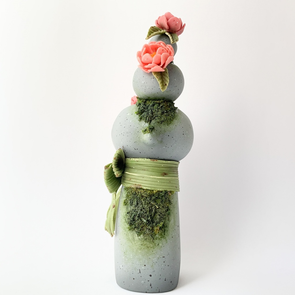 【TAG作品】コドゾ/ななつ【「七五三ごっこ展」出品作品】