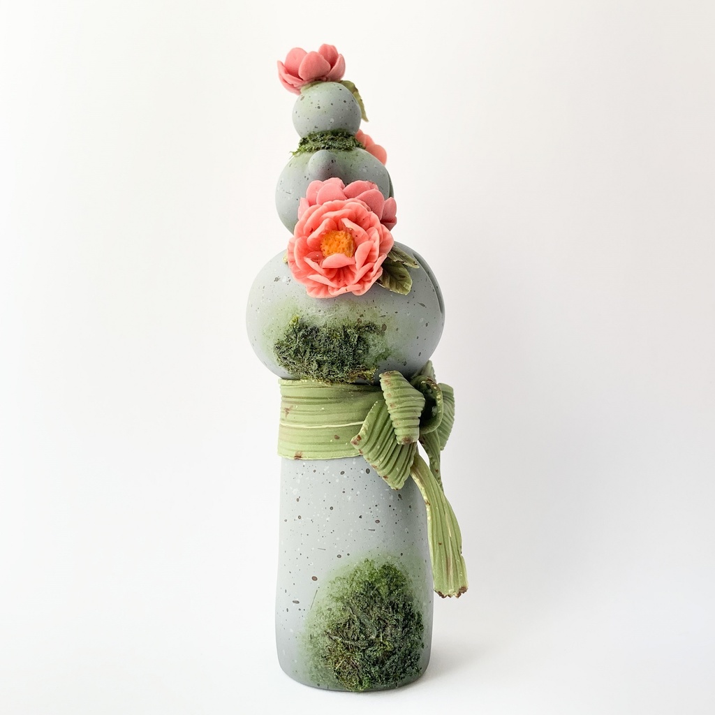 【TAG作品】コドゾ/ななつ【「七五三ごっこ展」出品作品】