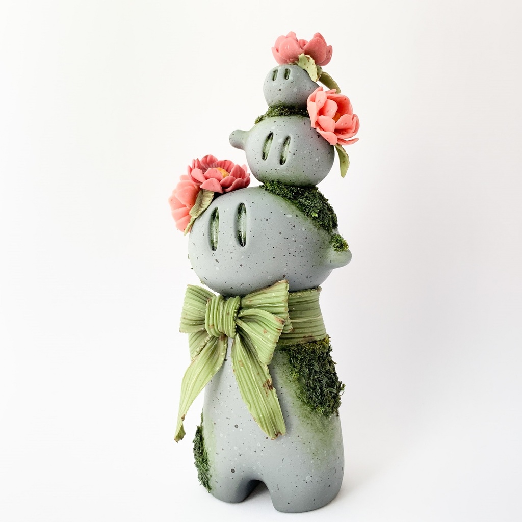 【TAG作品】コドゾ/ななつ【「七五三ごっこ展」出品作品】