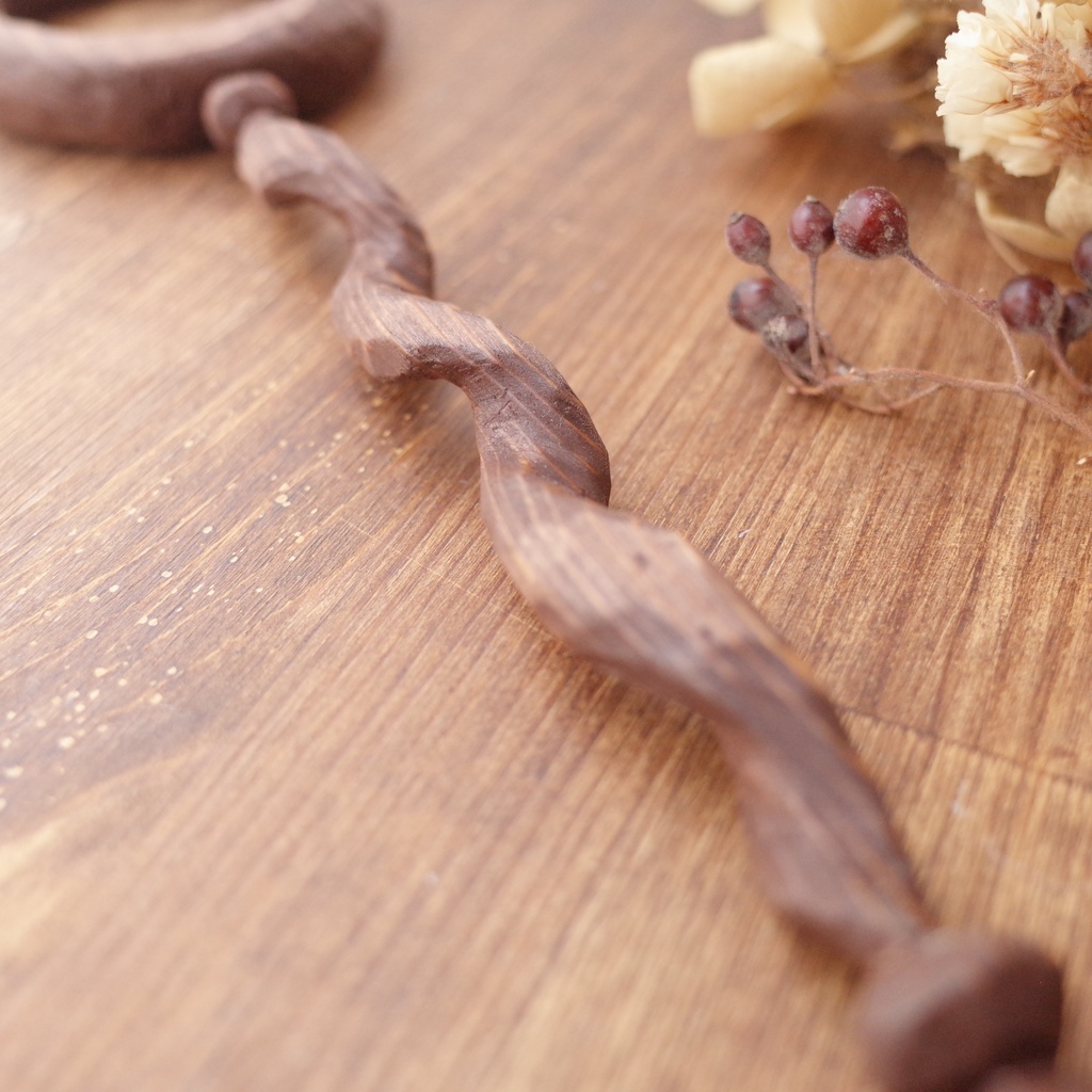 【リーゼの庭】「育てる」魔法の杖