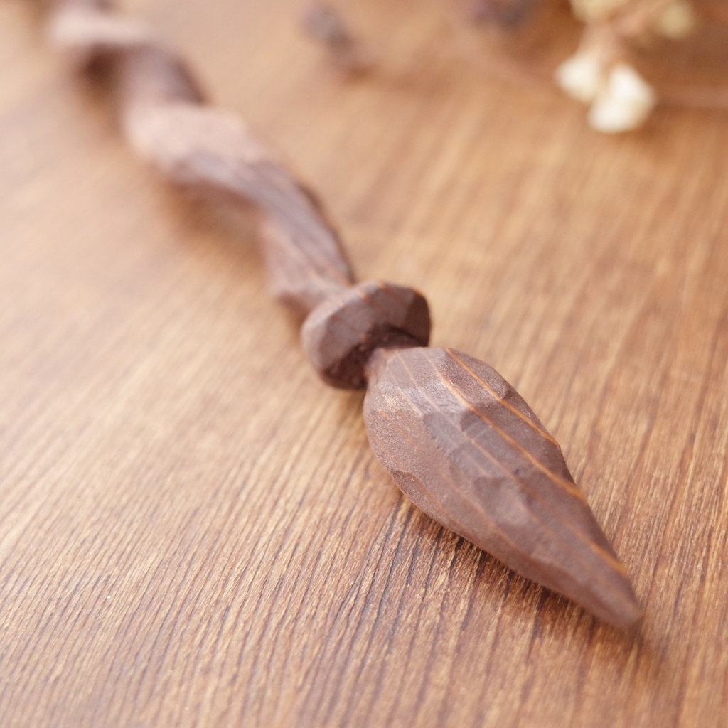 【リーゼの庭】「育てる」魔法の杖