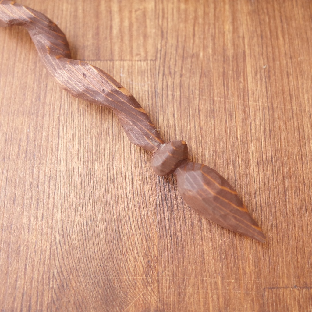 【リーゼの庭】「育てる」魔法の杖