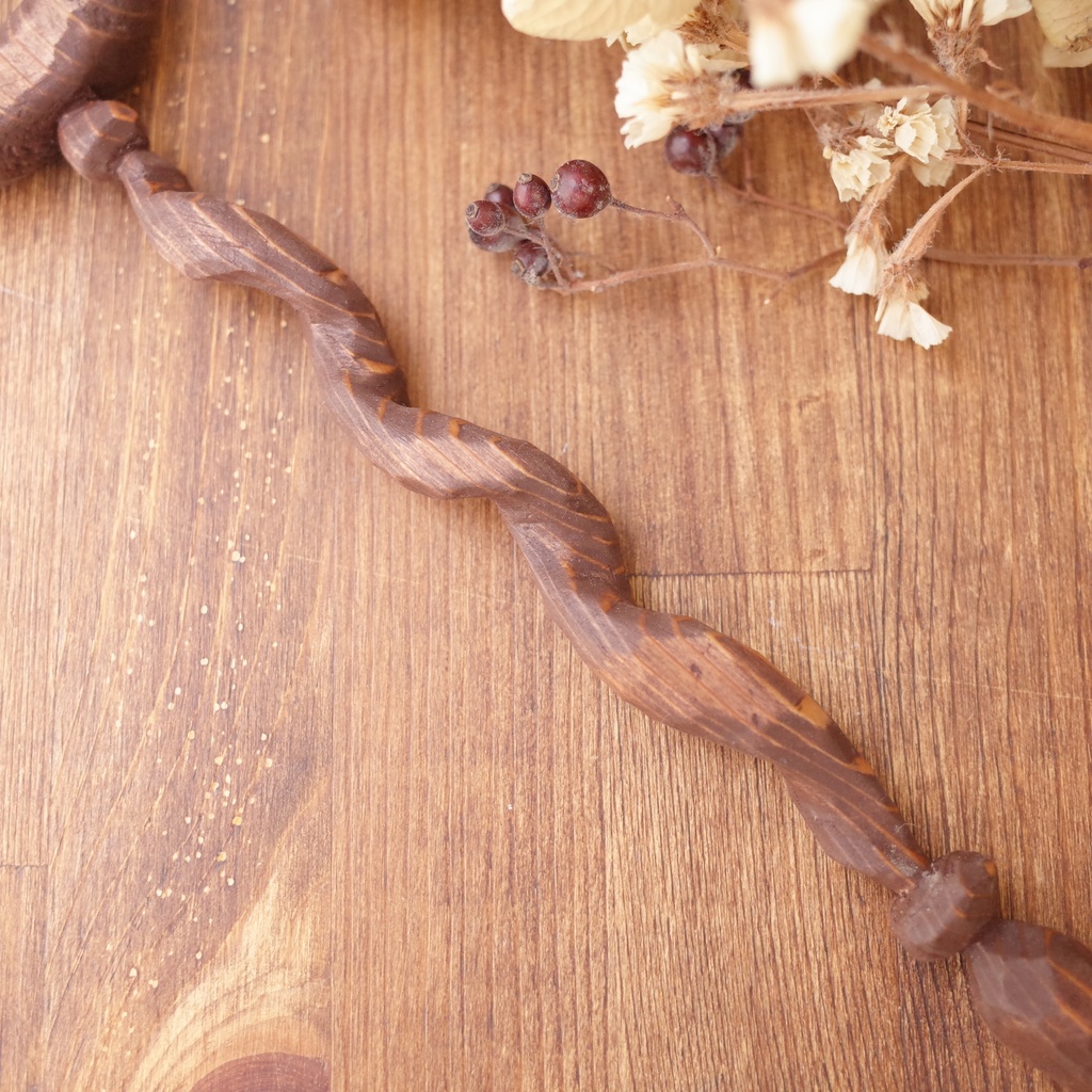 【リーゼの庭】「育てる」魔法の杖