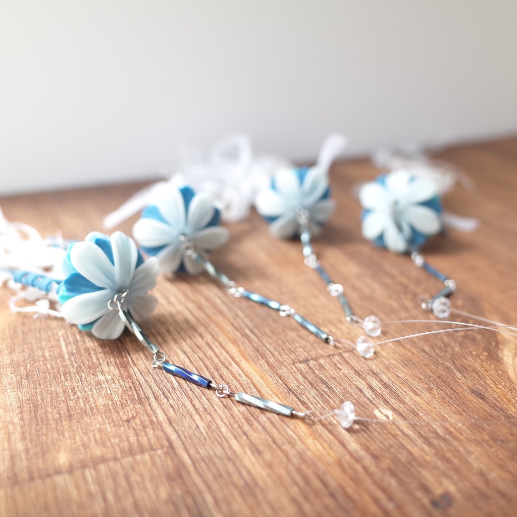 【リーゼの庭】森クラゲ/翠雨-Suiu-(店主おまかせ便)