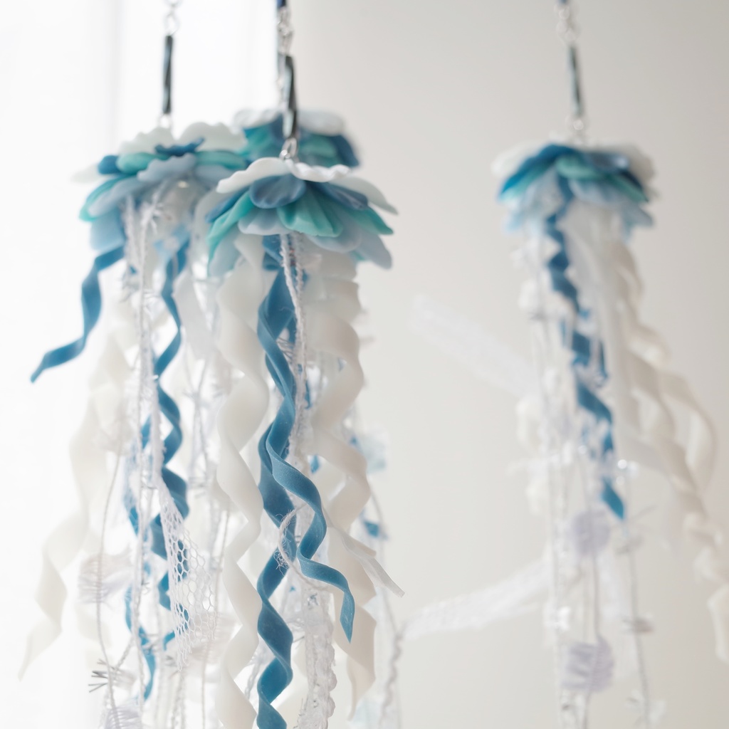 【リーゼの庭】森クラゲ/翠雨-Suiu-(店主おまかせ便)