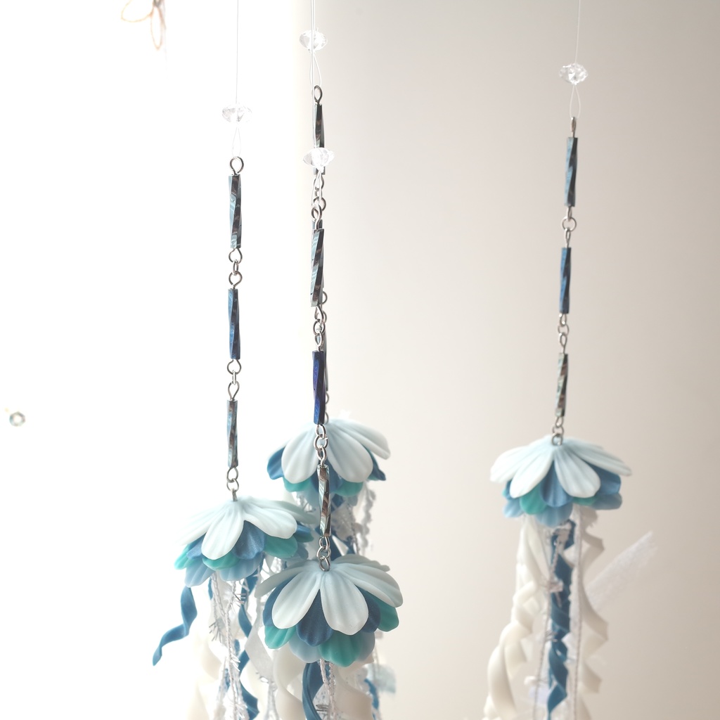 【リーゼの庭】森クラゲ/翠雨-Suiu-(店主おまかせ便)