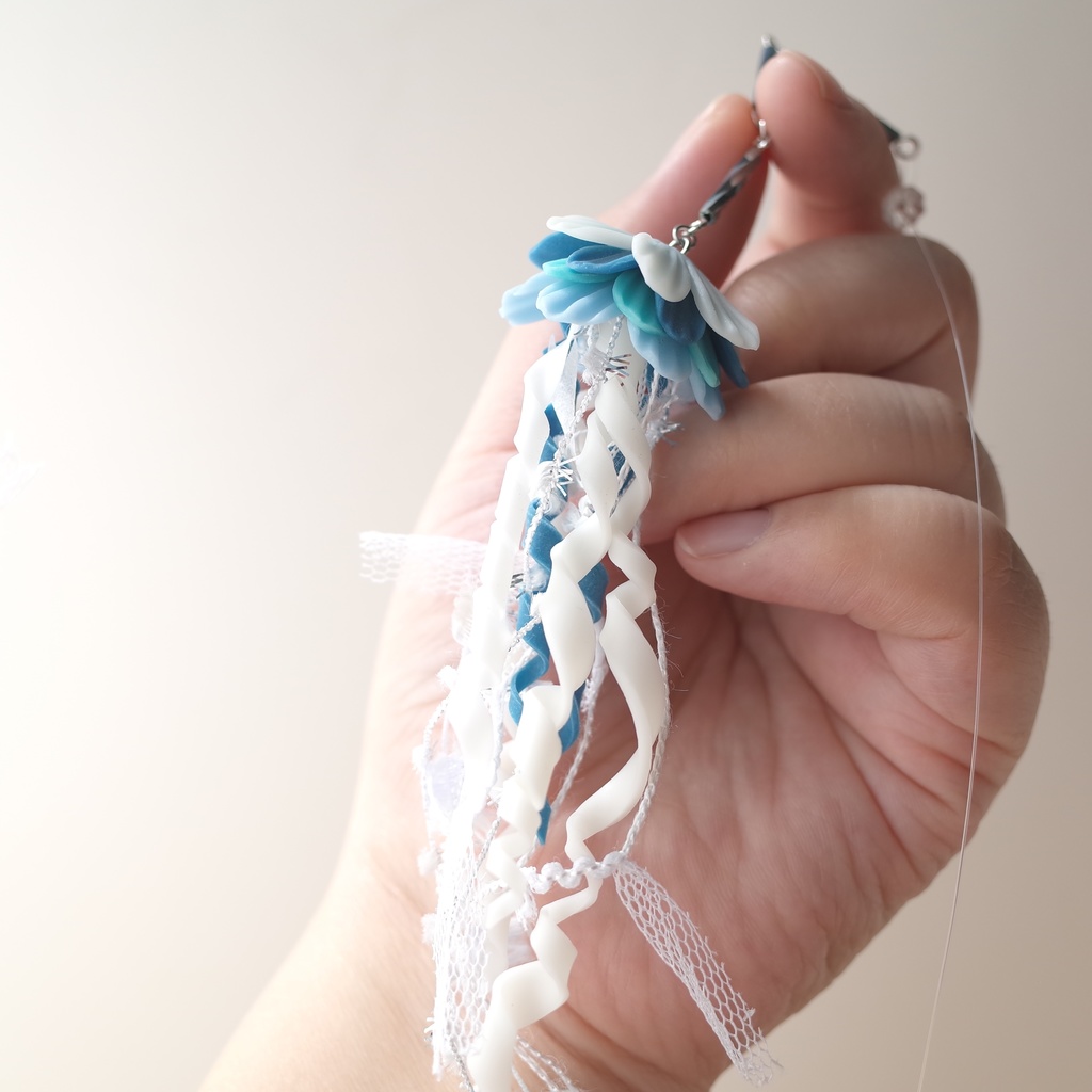 【リーゼの庭】森クラゲ/翠雨-Suiu-(店主おまかせ便)