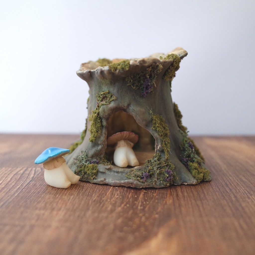 【TAG作品】じゅどうのおうち【ピカレスク・ニュー展Vol.13 出品作品】